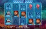 Free spins screen