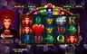 Free spins screen