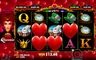 Free spins screen