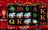 Free spins screen
