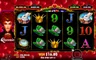 Free spins screen
