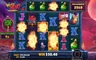 Free spins screen