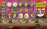Free spins screen