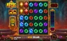 Free spins screen