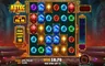Free spins screen