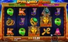 Free spins screen