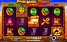 Free spins screen