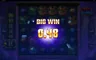Free spins screen