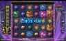 Free spins screen