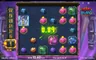 Free spins screen
