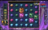 Free spins screen