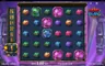 Free spins screen