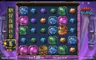 Free spins screen
