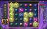 Free spins screen