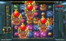 Free spins screen