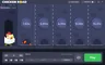 Info / About screen