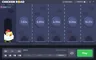 Info / About screen