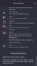 Rules / How to play