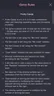 Rules / How to play