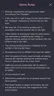 Rules / How to play