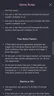 Rules / How to play