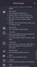 Rules / How to play
