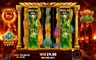 Free spins screen