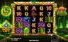 Free spins screen