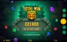 Free spins screen