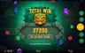 Free spins screen
