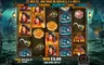 Free spins screen
