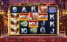 Free spins screen