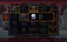 Info / About screen
