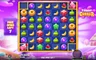 Free spins screen