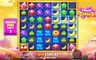 Free spins screen