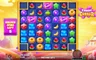 Free spins screen