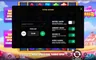 Game settings