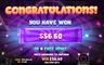 Win screen
