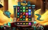 Free spins screen