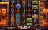 Free spins screen