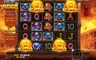 Free spins screen