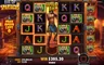 Free spins screen