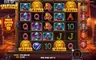 Free spins screen