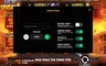 Game settings
