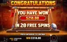 Win screen