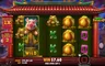 Free spins screen