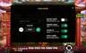 Game settings