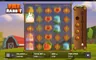 Free spins screen