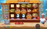 Free spins screen