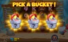 Free spins screen